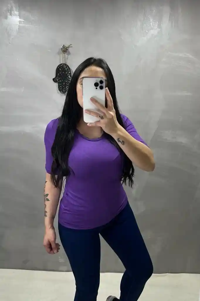 PROMO REMERA PUNTILLA