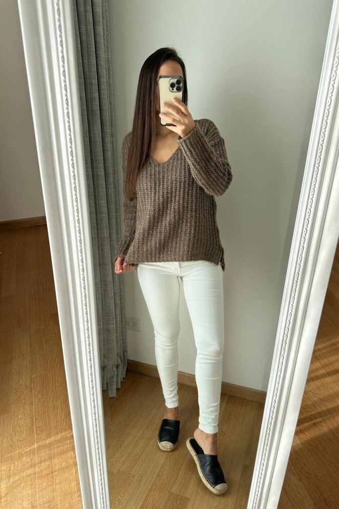 SWEATER CRUZ