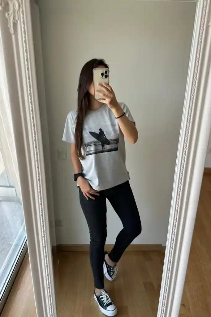 REMERA TORONTO ESTAMPA: SURF