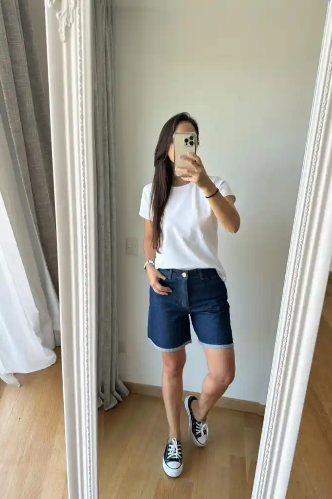 BERMUDA BELU CLASICA
