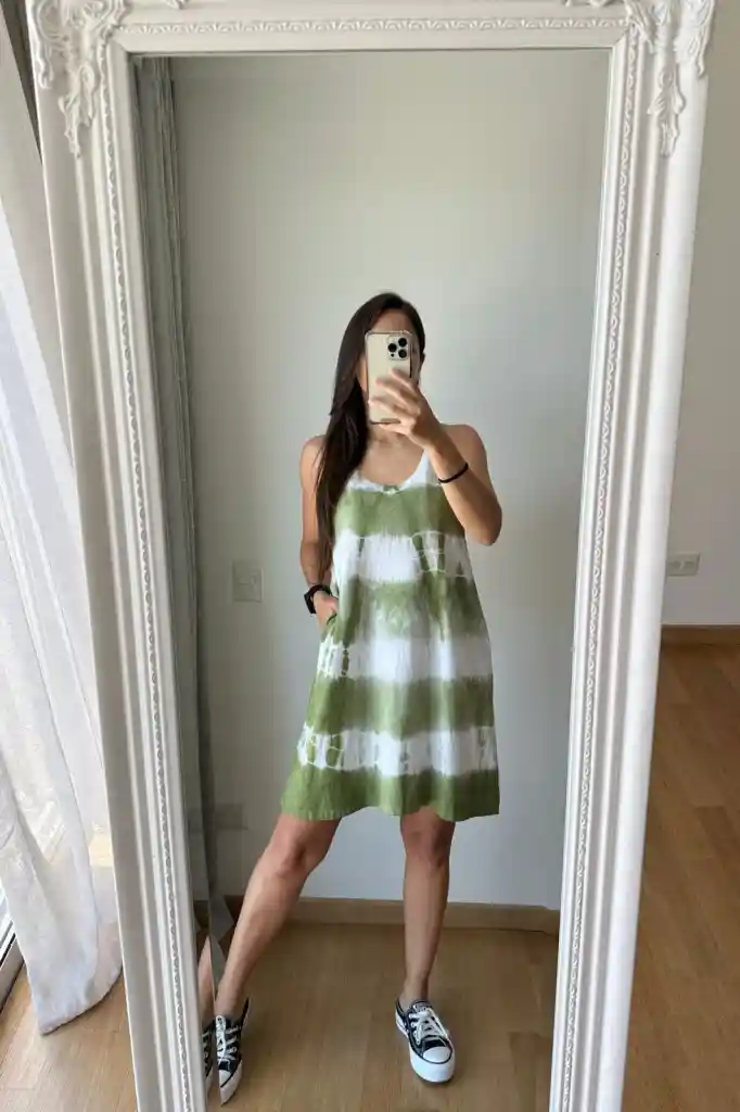 VESTIDO EMMA BATIK