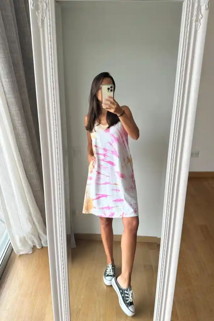VESTIDO EMMA ESPIRAL
