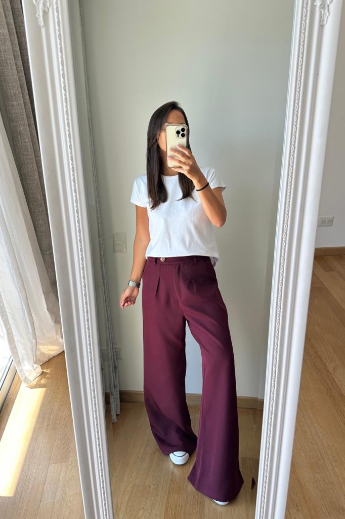 PANTALON SASTRERO
