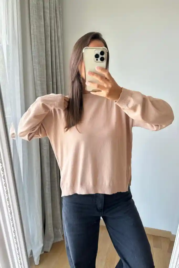 SWEATER DE BREMER CLASICO