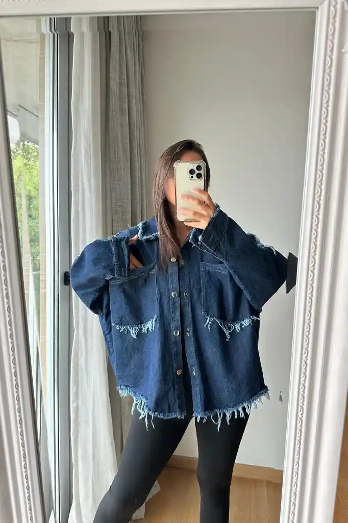 CAMPERA PIA