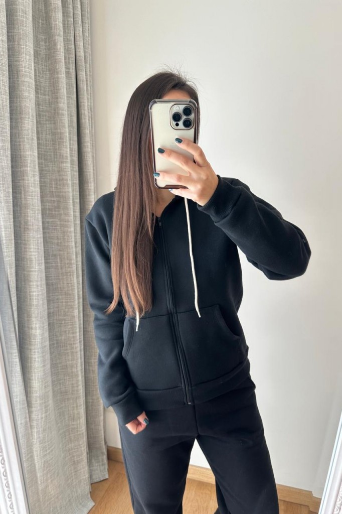 CAMPERA DE FRISA NENU