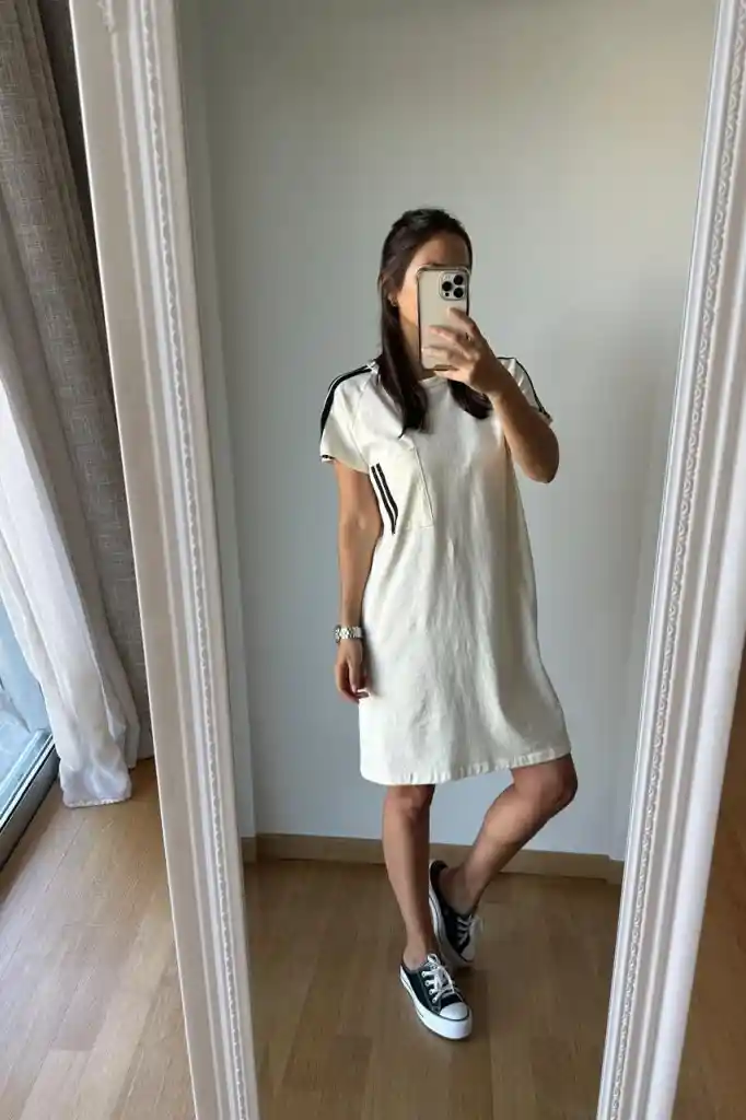 VESTIDO ADDI CORTO