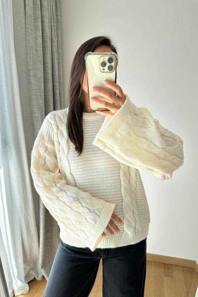 SWEATER TRENZI