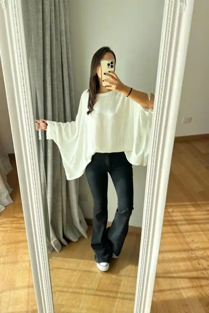 CAMISETA NUVIA DE LINO