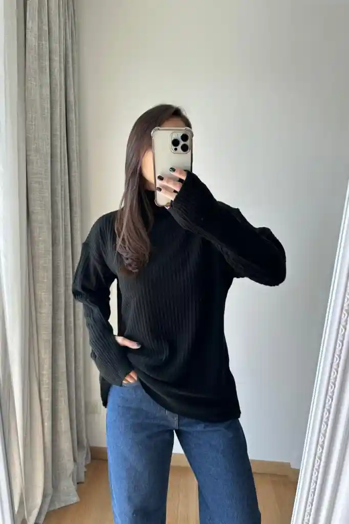POLERA MOLY