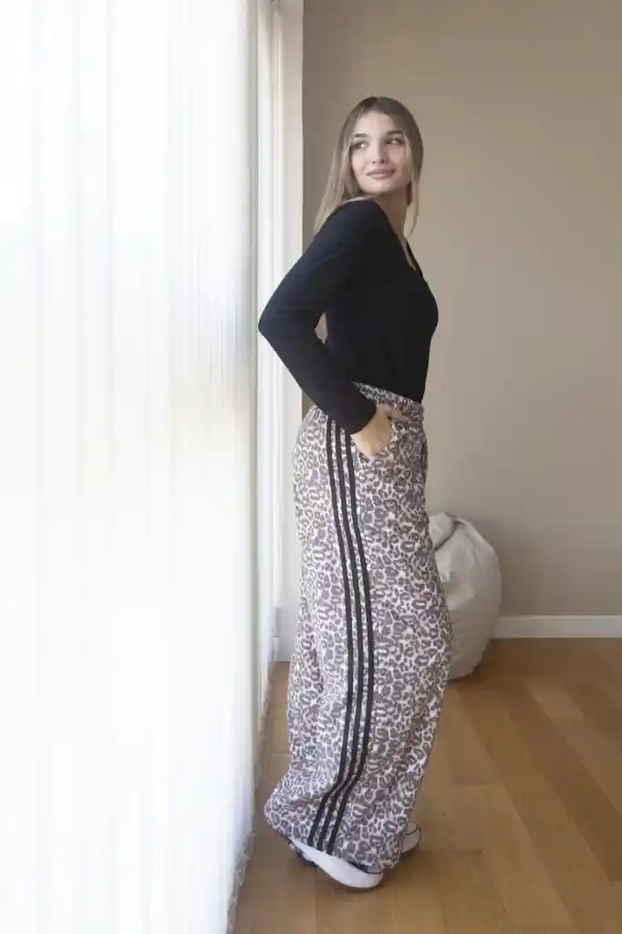 PALAZO SOFIA PRINT