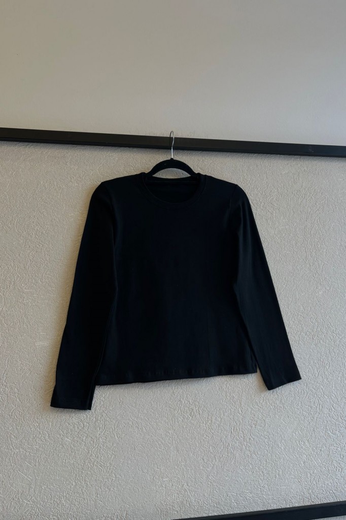 CAMISETA MICA ESCOTE REDONDO