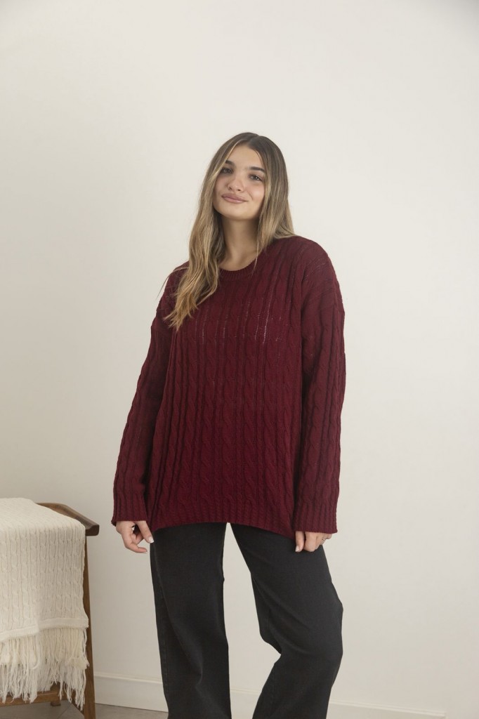 SWEATER GINA