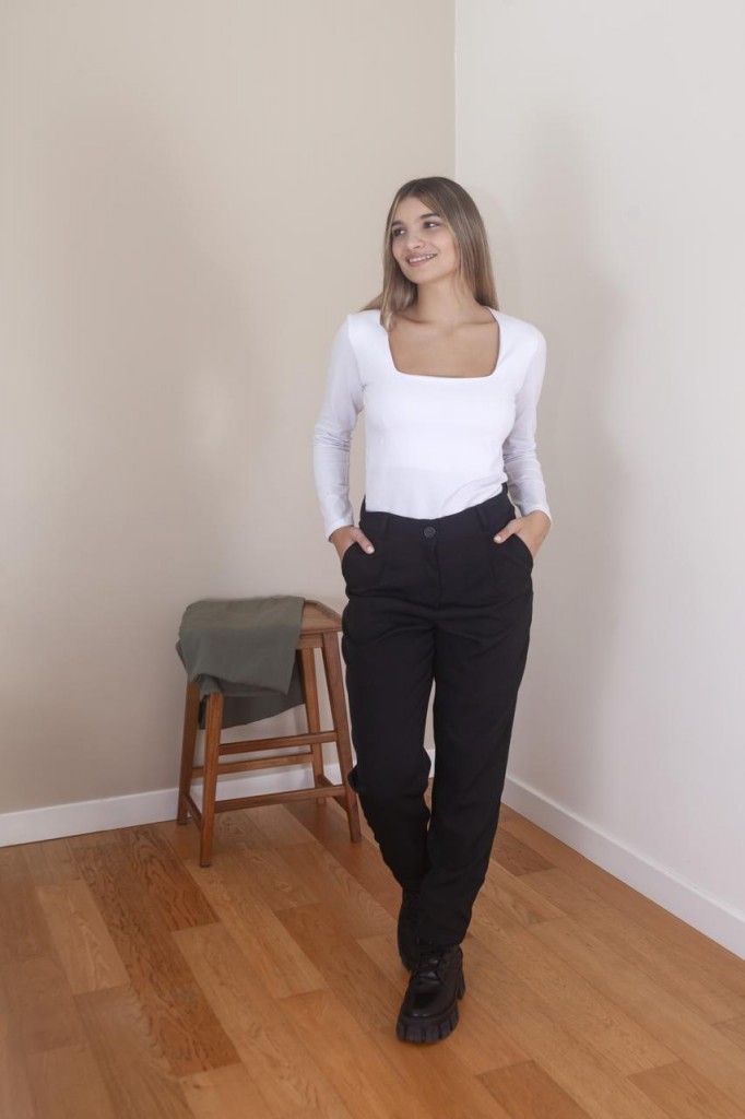 PANTALON SASTRERO CHUPIN