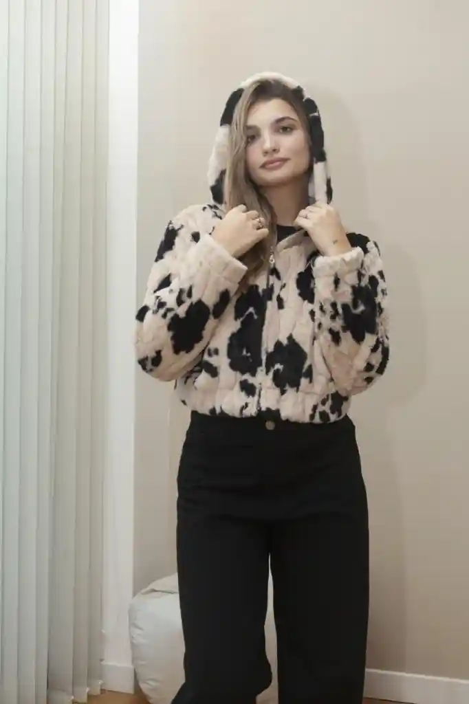 CAMPERA RIO ESTAMPADA VAC