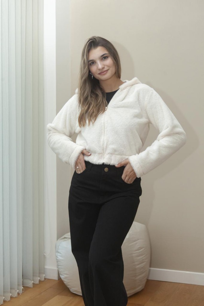 CAMPERA RIO LISA
