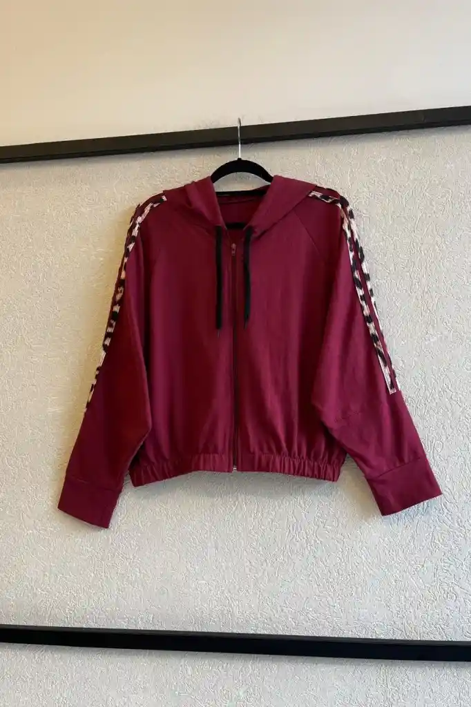 CAMPERA ADEL PRINT