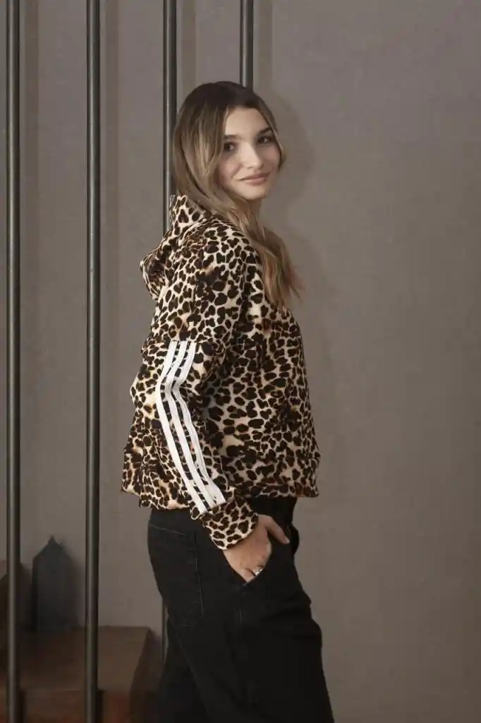 BUZO ANIMAL PRINT
