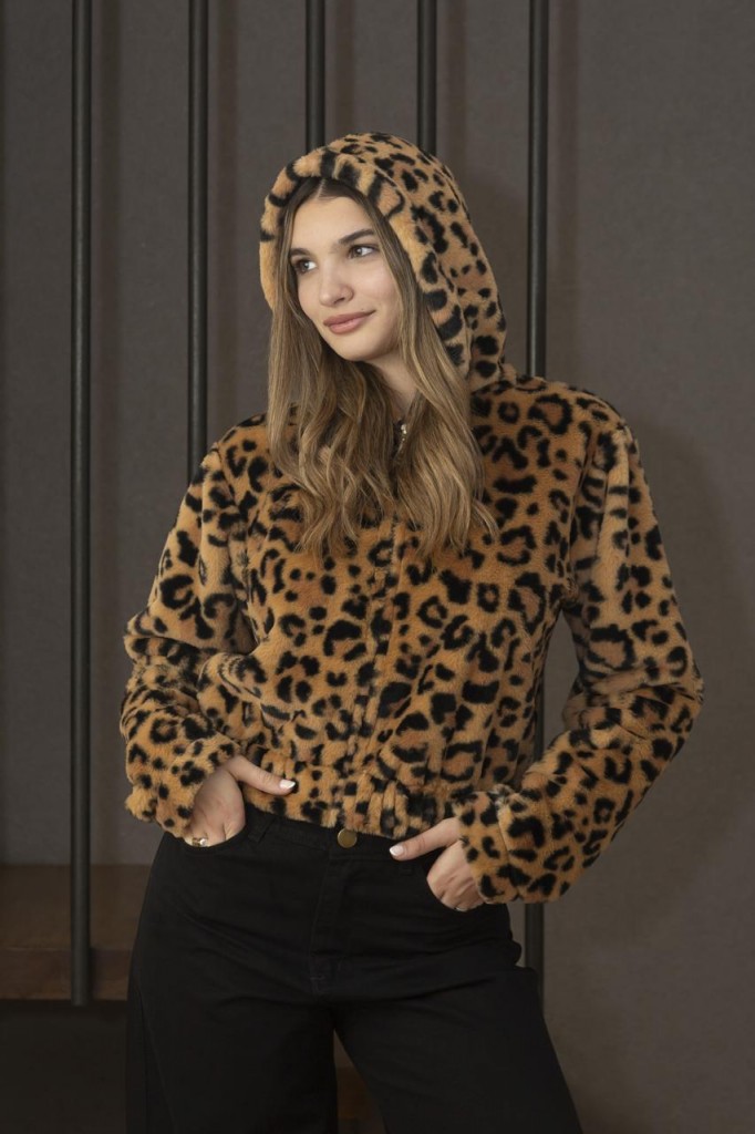 CAMPERA RIO ESTAMPADA PRINT