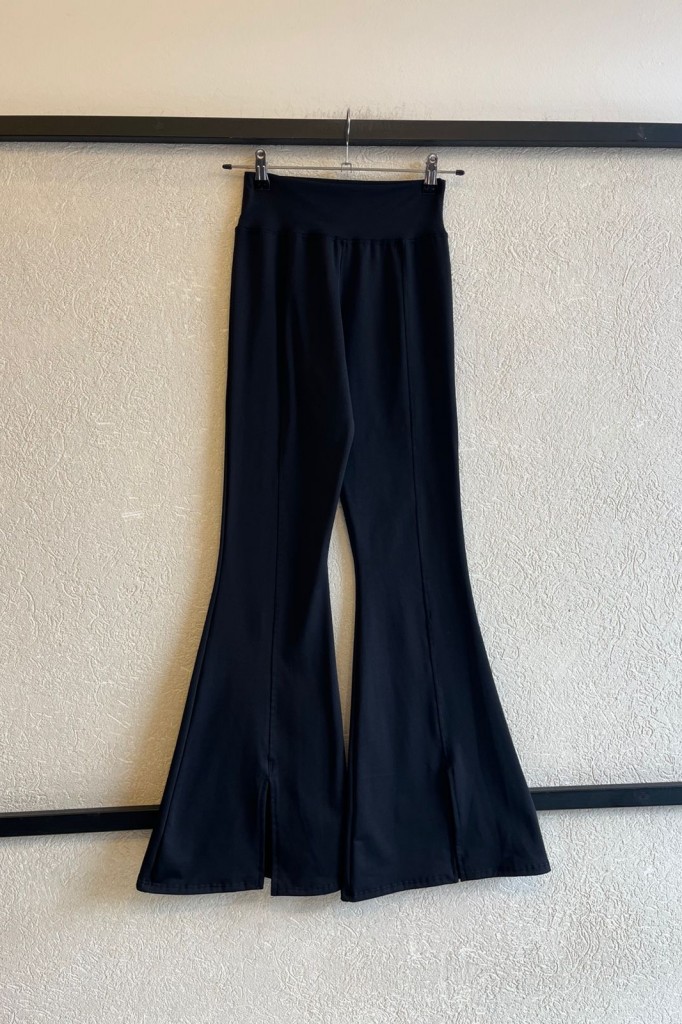 CALZA OXFORD TERMICA CON TAJO AL FRENTE