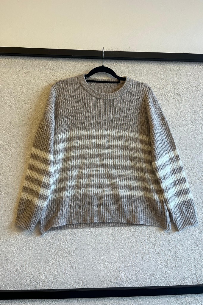 MUESTRA - SWEATER DENVER