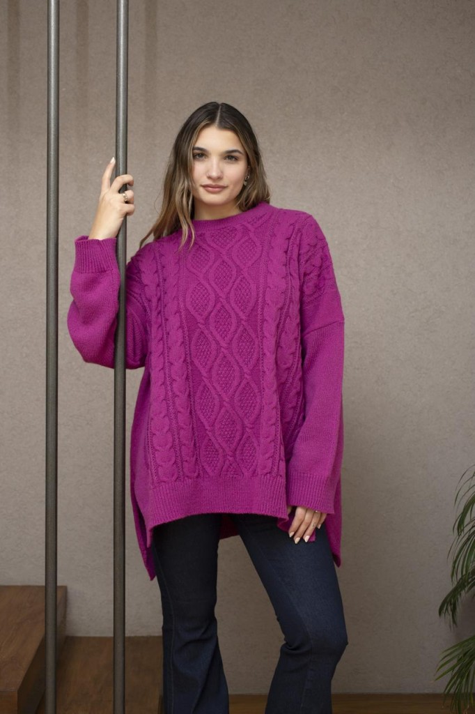 SWEATER DELFI
