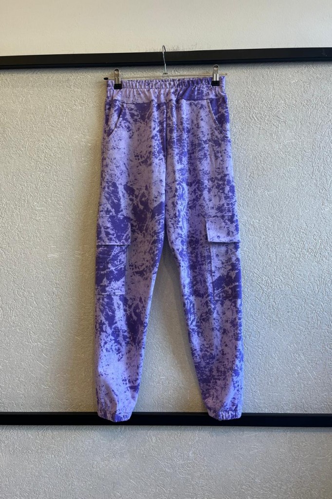 MUESTRA - BABUCHA CARGO BATIK