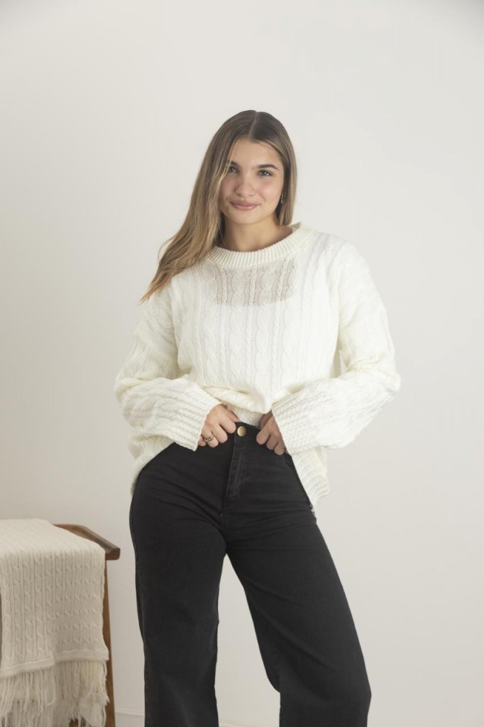 SWEATER GINA