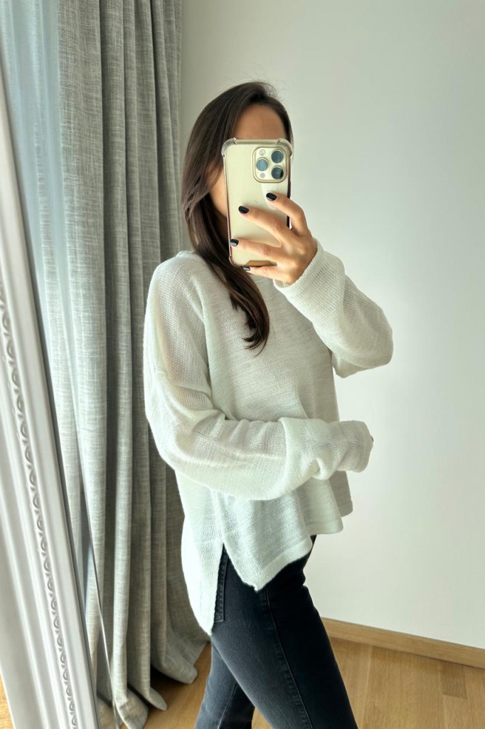 SWEATER DE LUREX