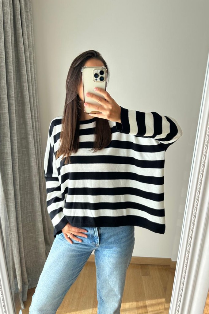 SWEATER DE BREMER RAYADO