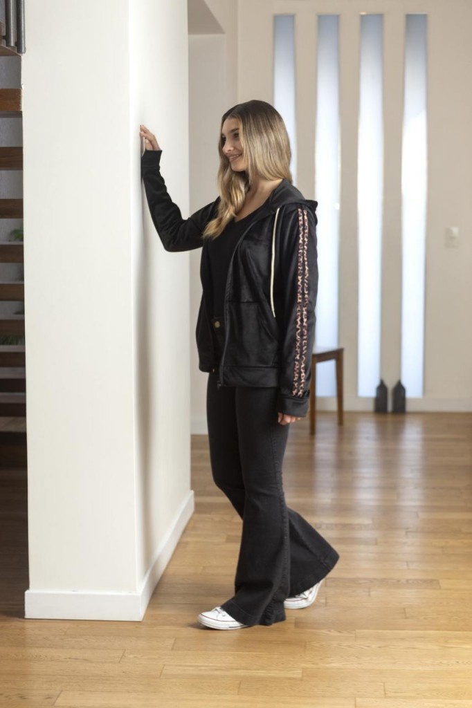 CAMPERA RUFI PRINT