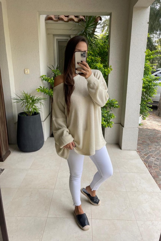 SWEATER CONSTANZA
