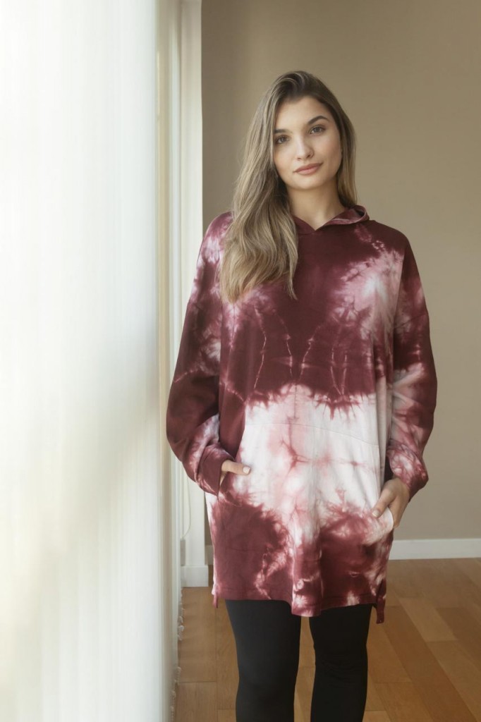 PROMO MAXI BUZO RUSTICO BATIK