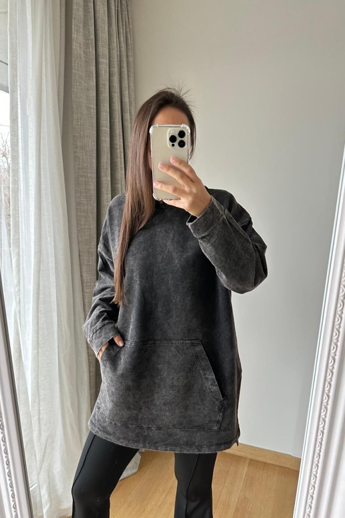 PROMO MAXI BUZO RUSTICO NEVADO