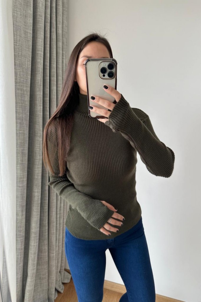POLERA DEDAL