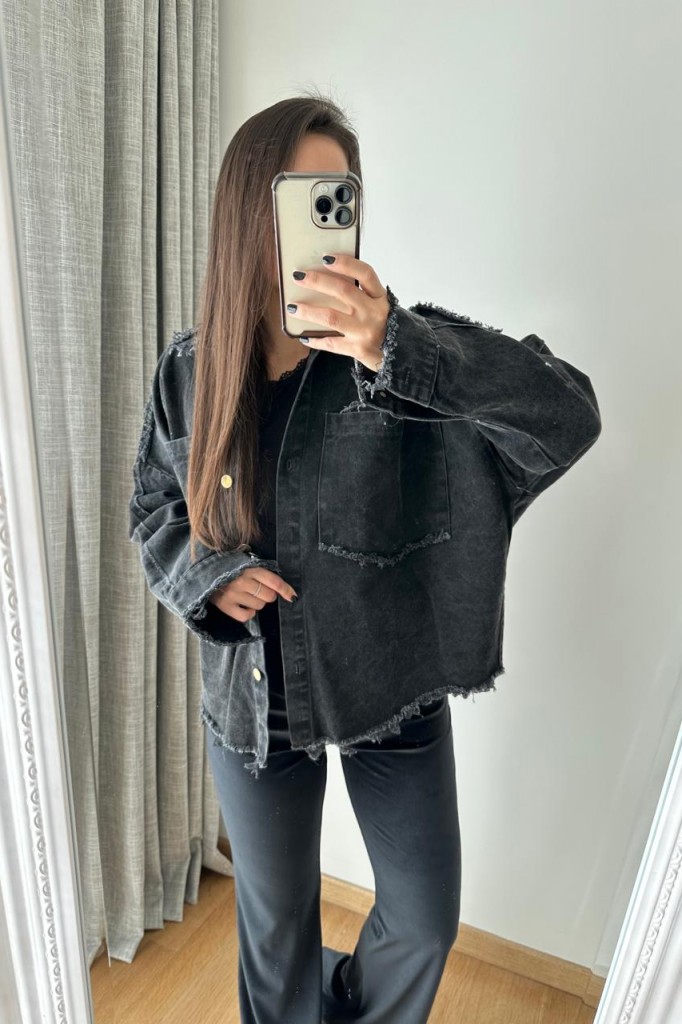 CAMPERA PIA
