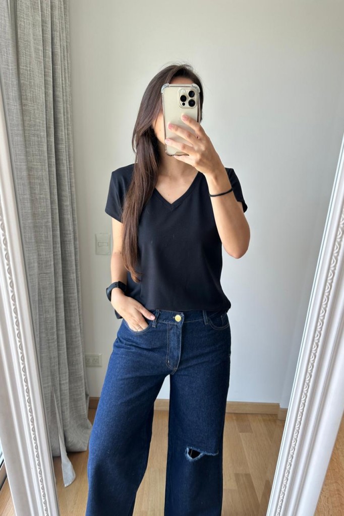 REMERA MICA ESCOTE V