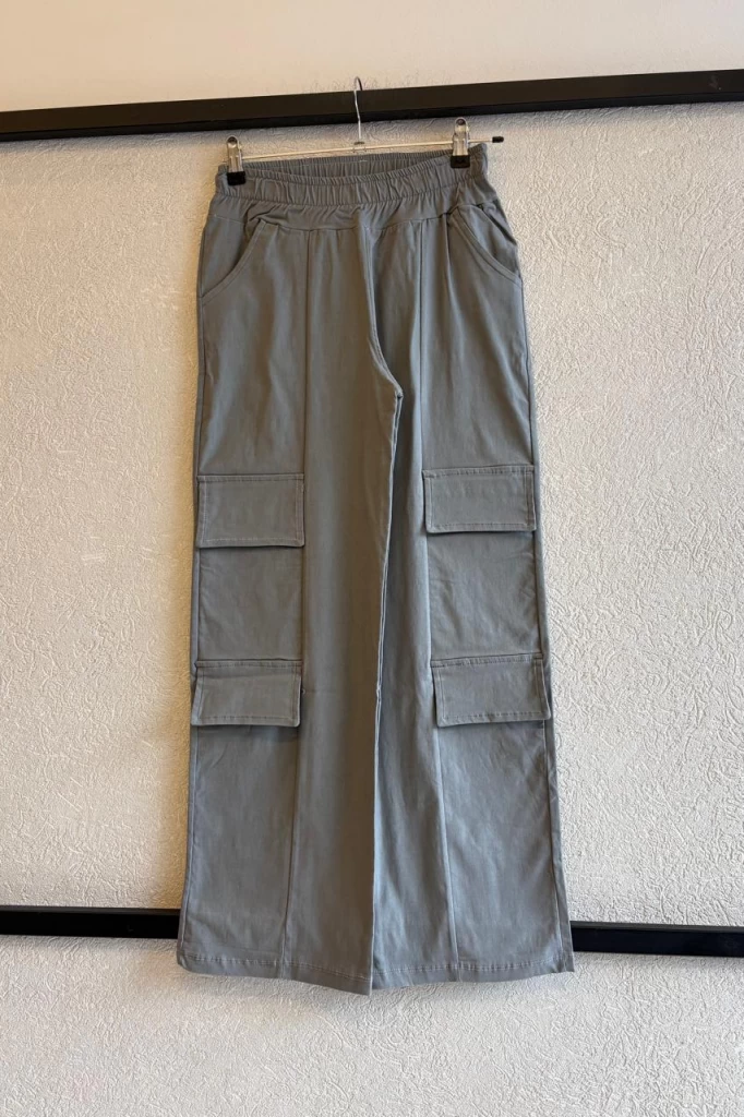 MUESTRA - PANTALON DOBLE BOLSILLO