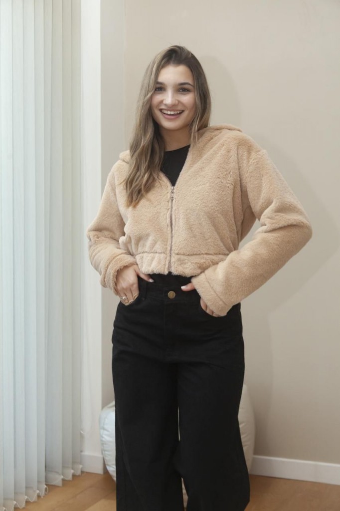 CAMPERA RIO LISA