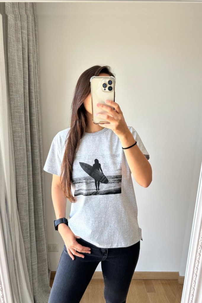 REMERA TORONTO ESTAMPA: SURF
