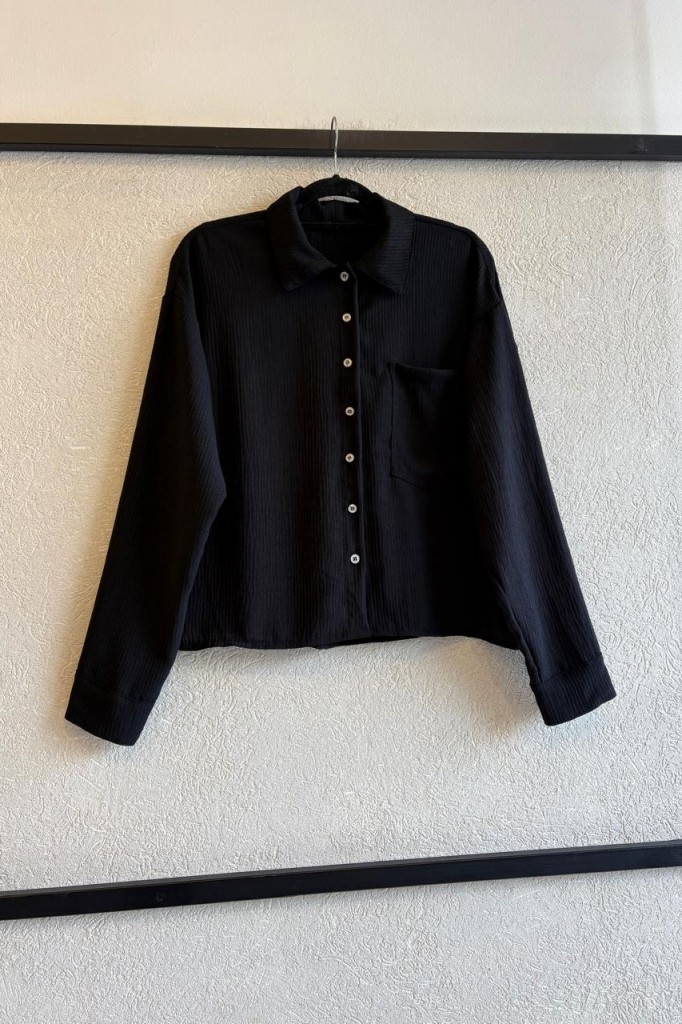 CAMISA CREP VINTAGE
