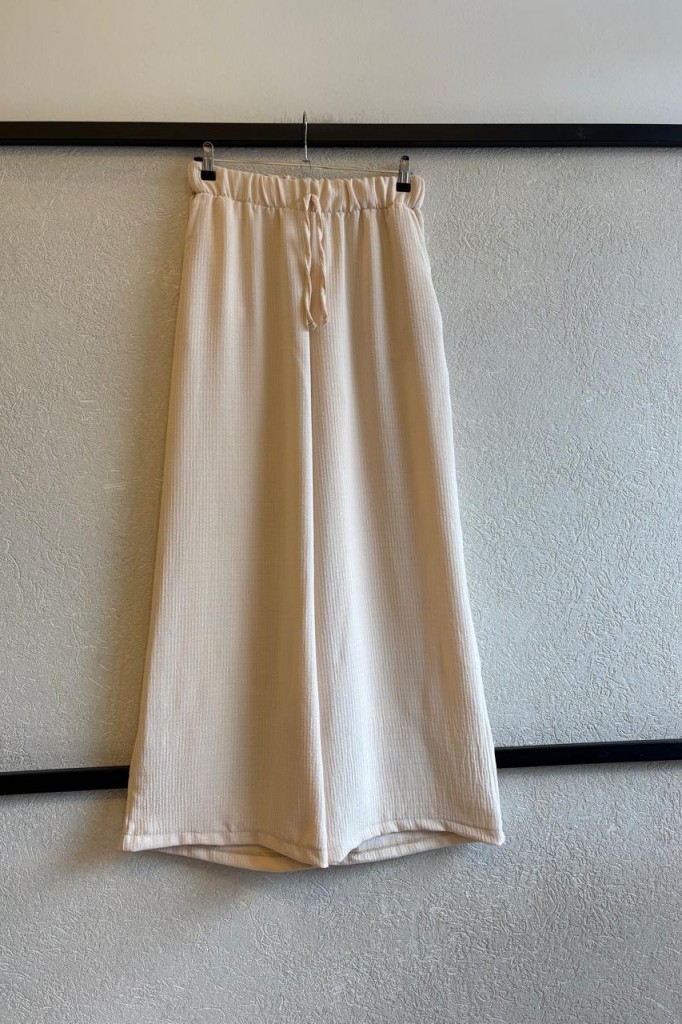 PALAZO CREP VINTAGE