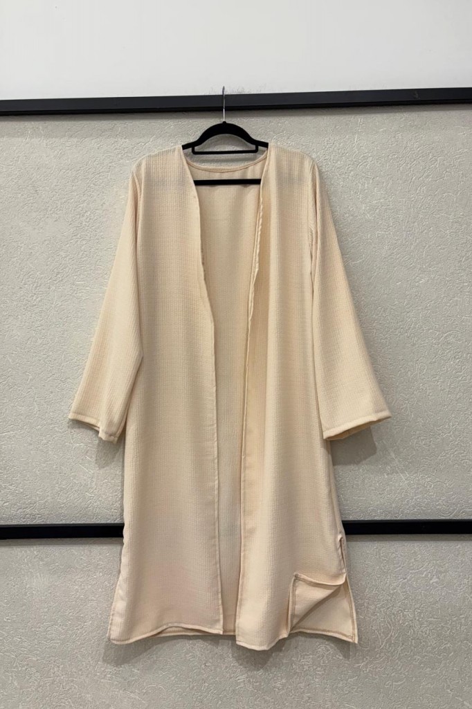 KIMONO CREP VINTAGE