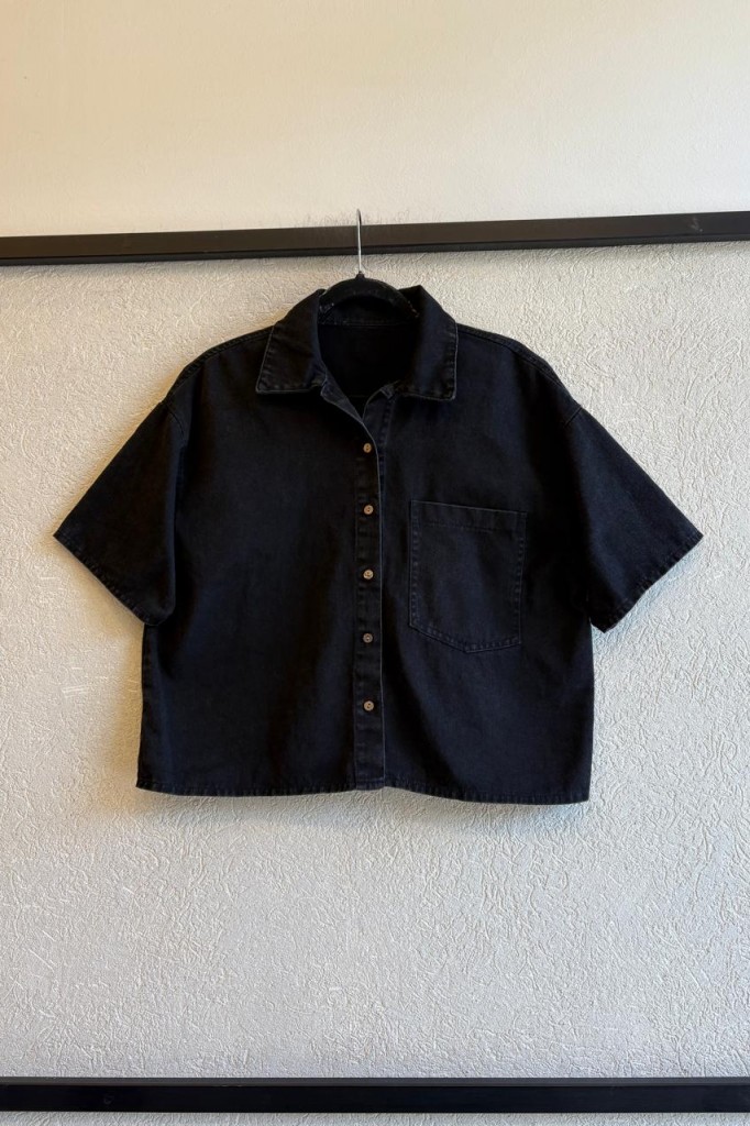 CAMISA DE JEAN JULIA