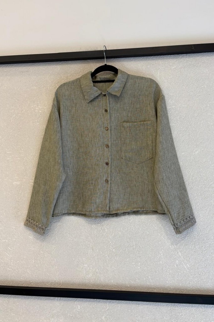 CAMISA PUNTILLA