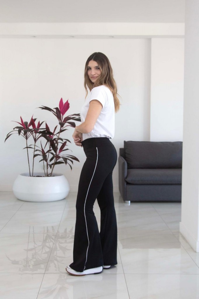 CALZA OXFORD TERMICA VIVO