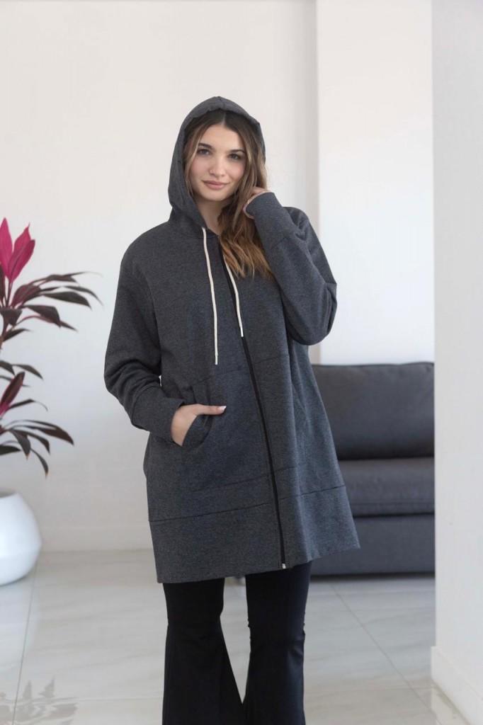 MAXI CAMPERA DE RUSTICO