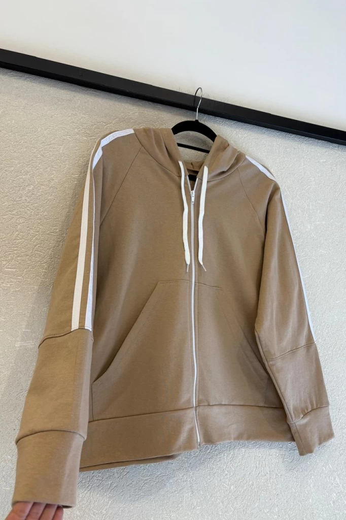 CAMPERA DE RUSTICO PAULA
