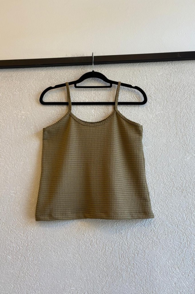 MUSCULOSA CROCHET