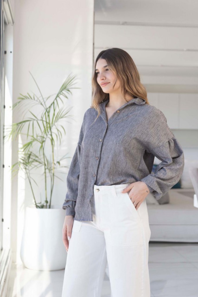 CAMISA MORA